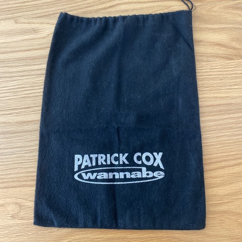 Vintage patrick cox wannabe - patrick,