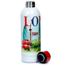 Insulated Thermal Water Bottle