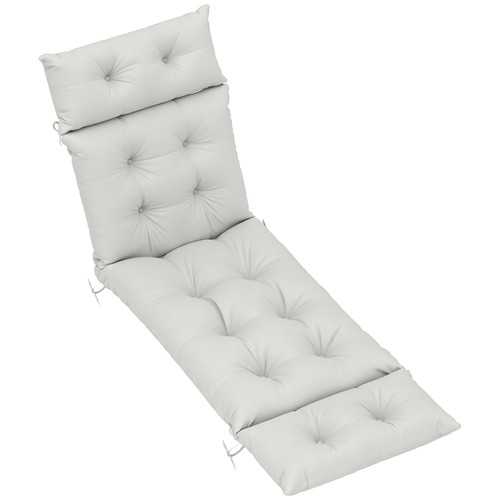 Sun lounger cushion - lounger,