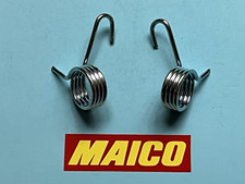 MAICO FOOTREST SPRINGS FOOTPEG