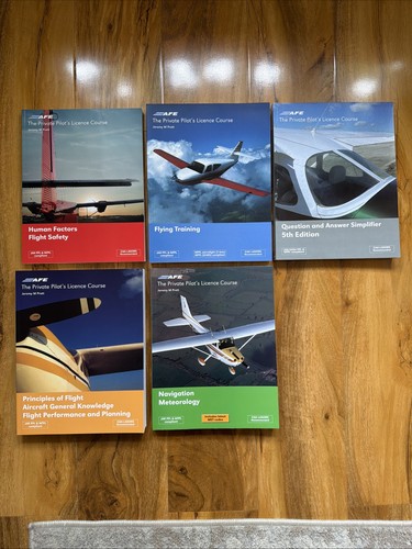 Afe private pilot licence - afe, pilot’s