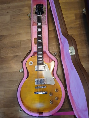 Epiphone joe bonamassa 1959 - epiphone,