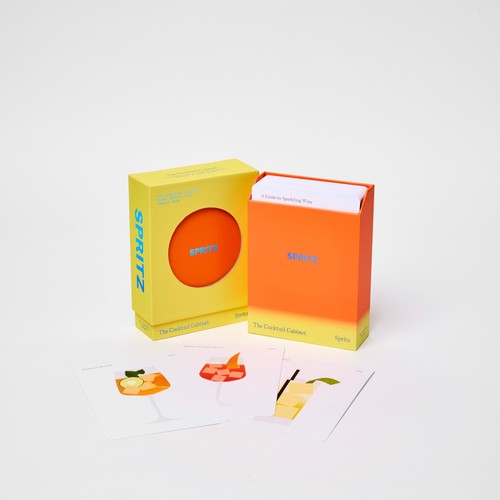 The cocktail cabinet spritz - the,