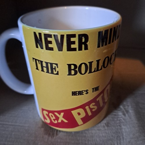 Sex pistols never mind - never, the
