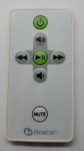 Boston acoustics ds2 ipod - acoustics,