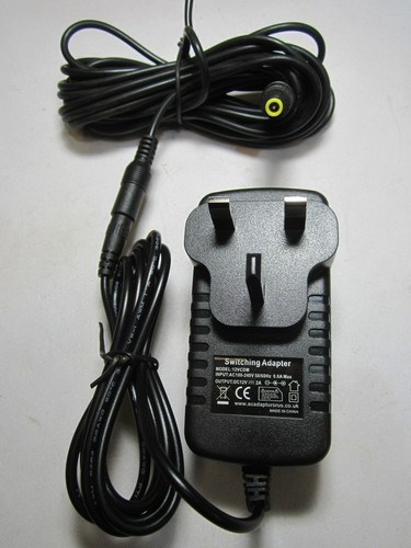 Long 12v uk mains - 2a,