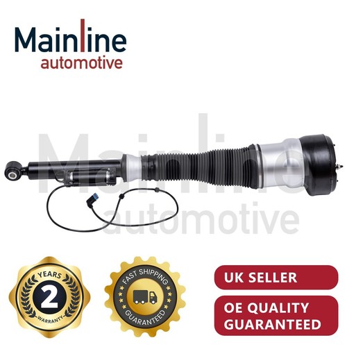Rear right air suspension - right,