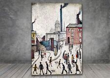 L. S. Lowry Street Scene