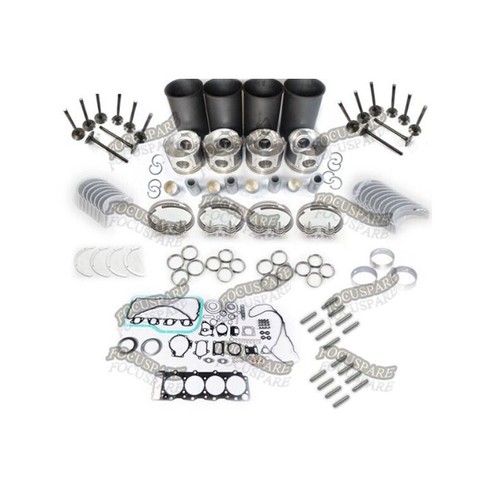 Rebuild kit fit - rebuild,