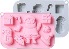 Christmas Silicone Mould
