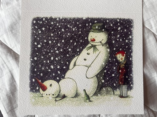 Banksy original santa - original, santa's