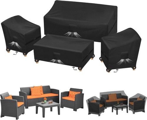 Kovshuiwe piece outdoor - 4-piece,