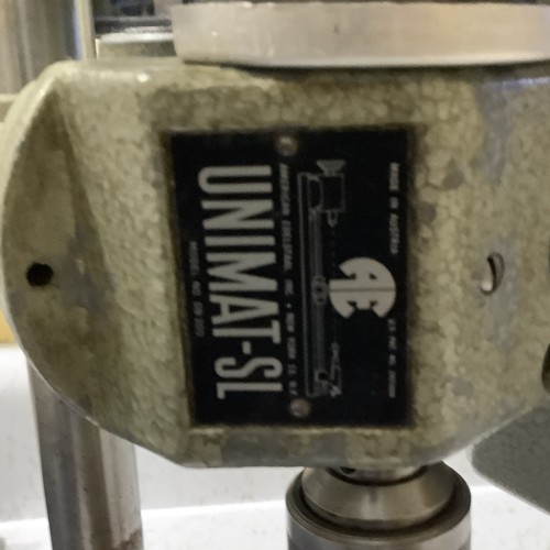 Unimat mill drill machine - drill,