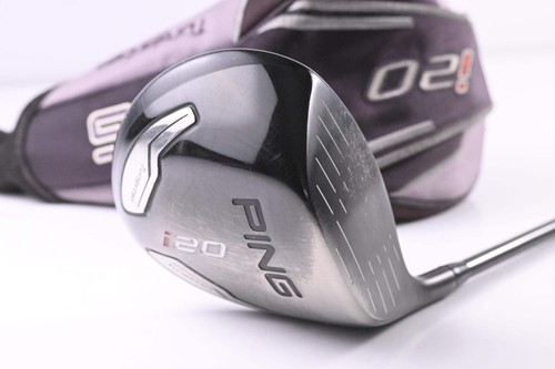 Ping i20 driver - ping, /