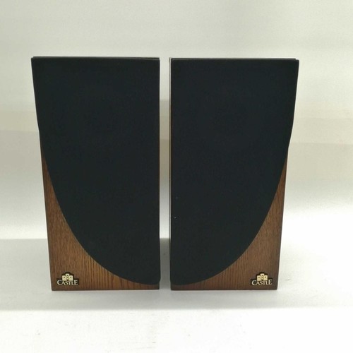 Castle audio bookshelf - castle,