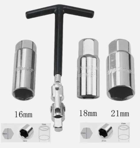 4pcs bar spark plug - bar,
