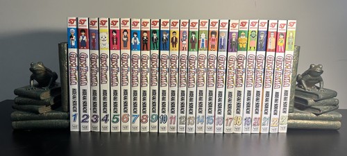 Gintama gin tama english - gintama,