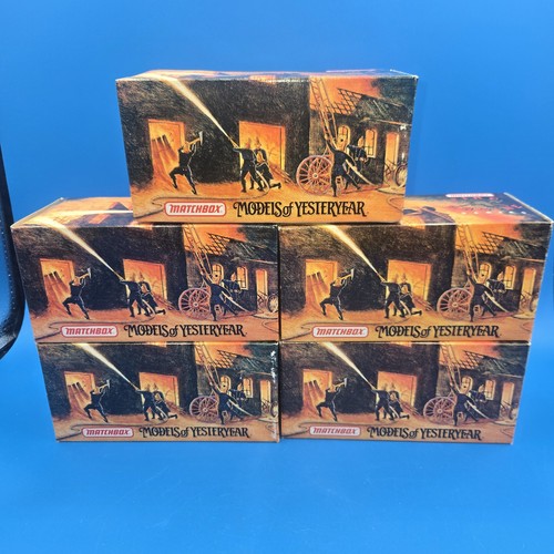 Matchbox models yesteryear - matchbox,