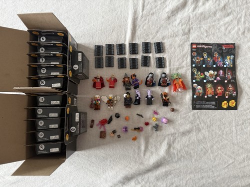 Lego cmf minifigures 71047 - 71047,