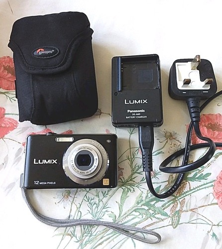 Panasonic lumix dmc fs12 - panasonic, dmc-fs12