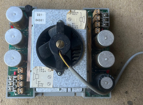 Nsm jukebox amplifier - jukebox,