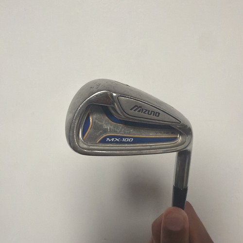 Mizuno 100 iron single - mizuno,