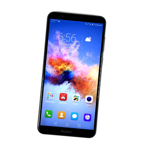 Huawei honor bnd al10 black - 7x,
