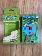 Vintage Pocketeers Angler Game