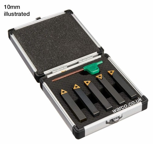 Indexable lathe tools - tools, 5