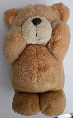 Vintage forever friends teddy - friends,