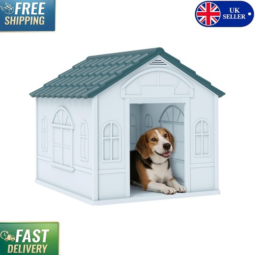 Outdoor dog kennel - outdoor, for