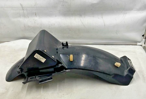Rear wheel covers - rear,