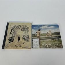 SIgur Ros CD Lot TAKK & Med Sud Í Eyrum Við Spilum Endalaust Albums