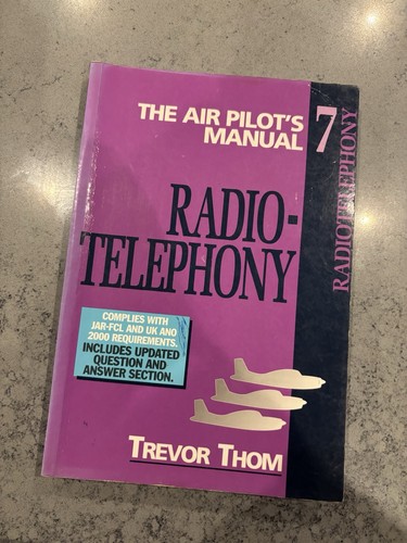 The air pilots - the, manual