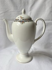 Wedgewood Osborne Coffee Pot