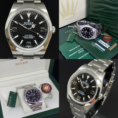 2013 rolex explorer - 2013, 1'