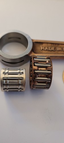 Lambretta 107mm rod bearing - lambretta,