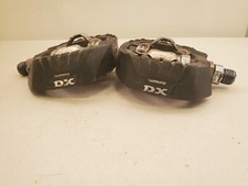 Retro Shimano DX Pedals PD-M647Pedals (P 15)