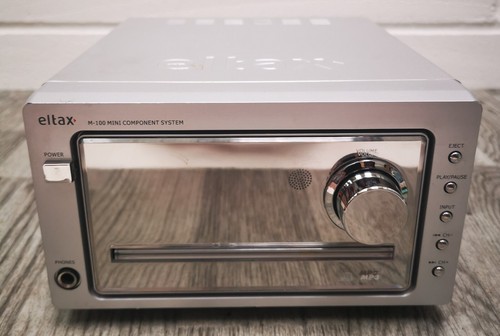 Eltax 100 mini fi - eltax, hi-fi