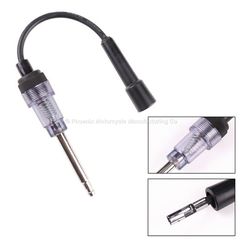 Car spark plug tester - car,