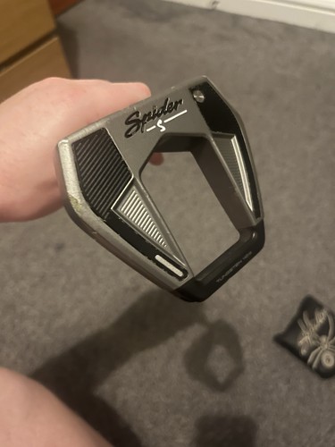 Spider mallet putter - -s,