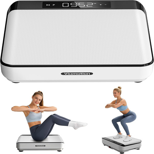 Vibration plate exercise - vibration,