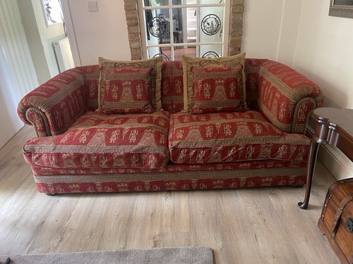 Duress maximus sofa seater - duress,