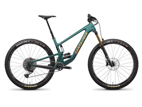 Santa cruz hightower - cruz, 3