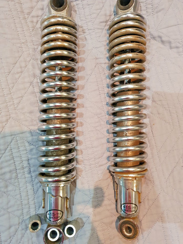 Shock absorber honda 500 - honda,