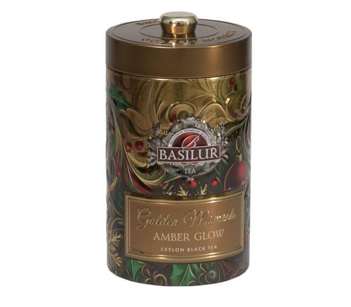 Basilur tea amber - ,