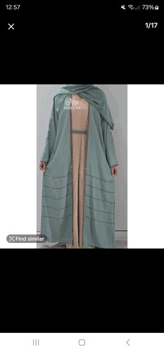 Womens dubai abaya size - womens, abaya.