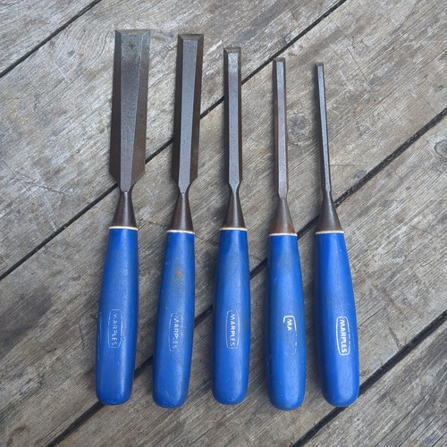 Bevel edge marples - bevel, chisels