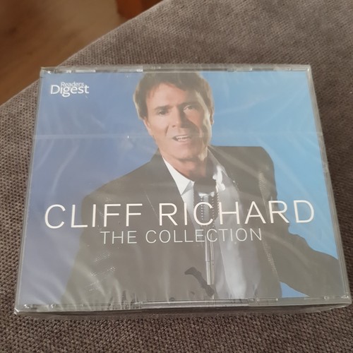 Readers digest cliff richard - readers,