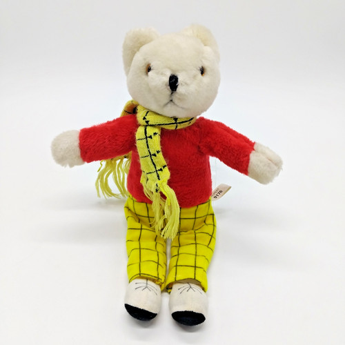 Rupert bear 9176 plush - rupert,